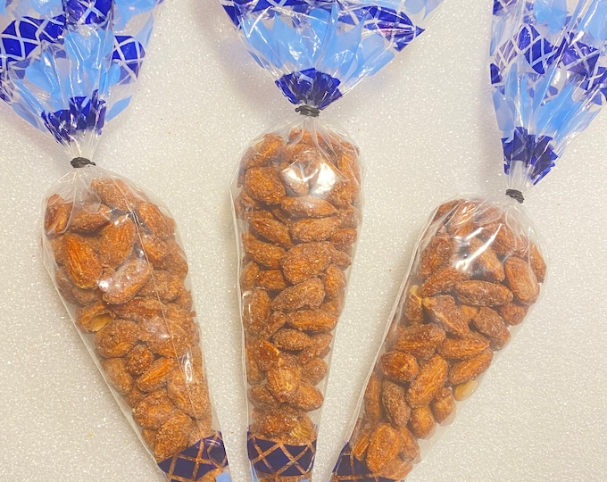 Cinnamon Roasted Nuts Triple Pack