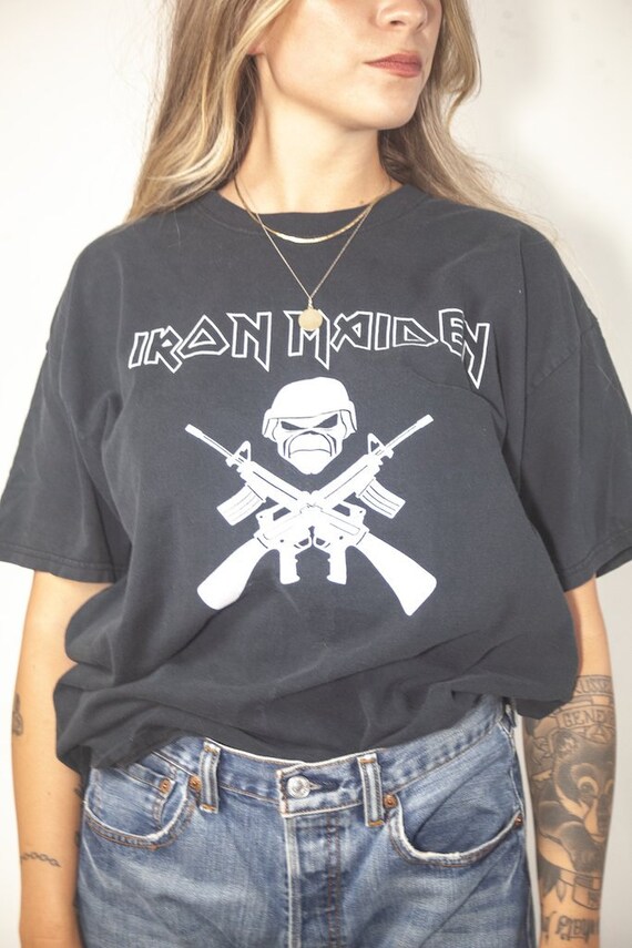 Iron Maiden t-shirt
