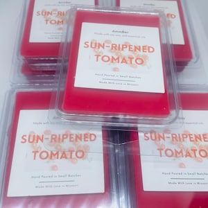 Sun Ripened Tomato wax melts