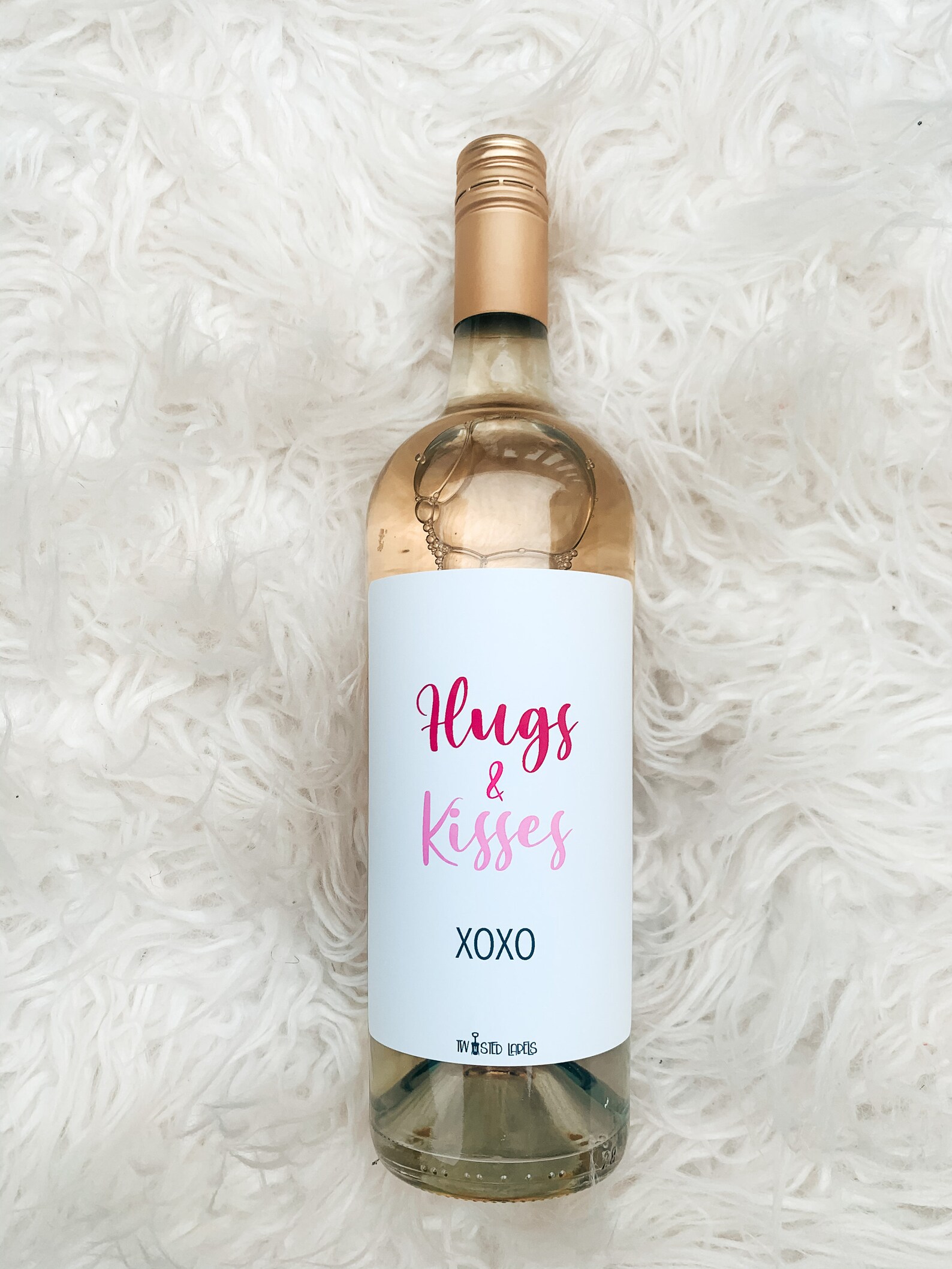 mini kiss wine
