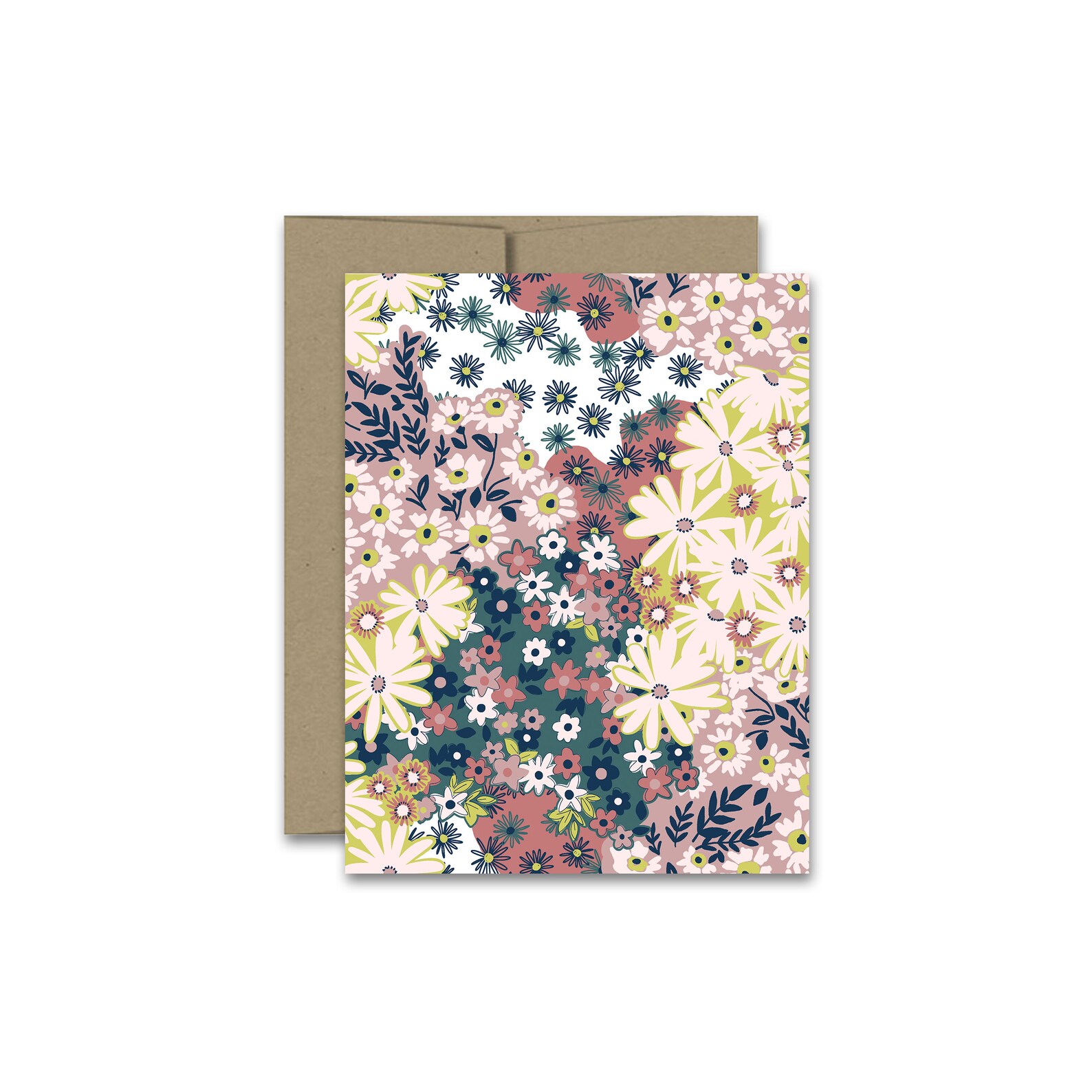 Secret Garden Greeting Card Set of 6 or 12 - Etsy