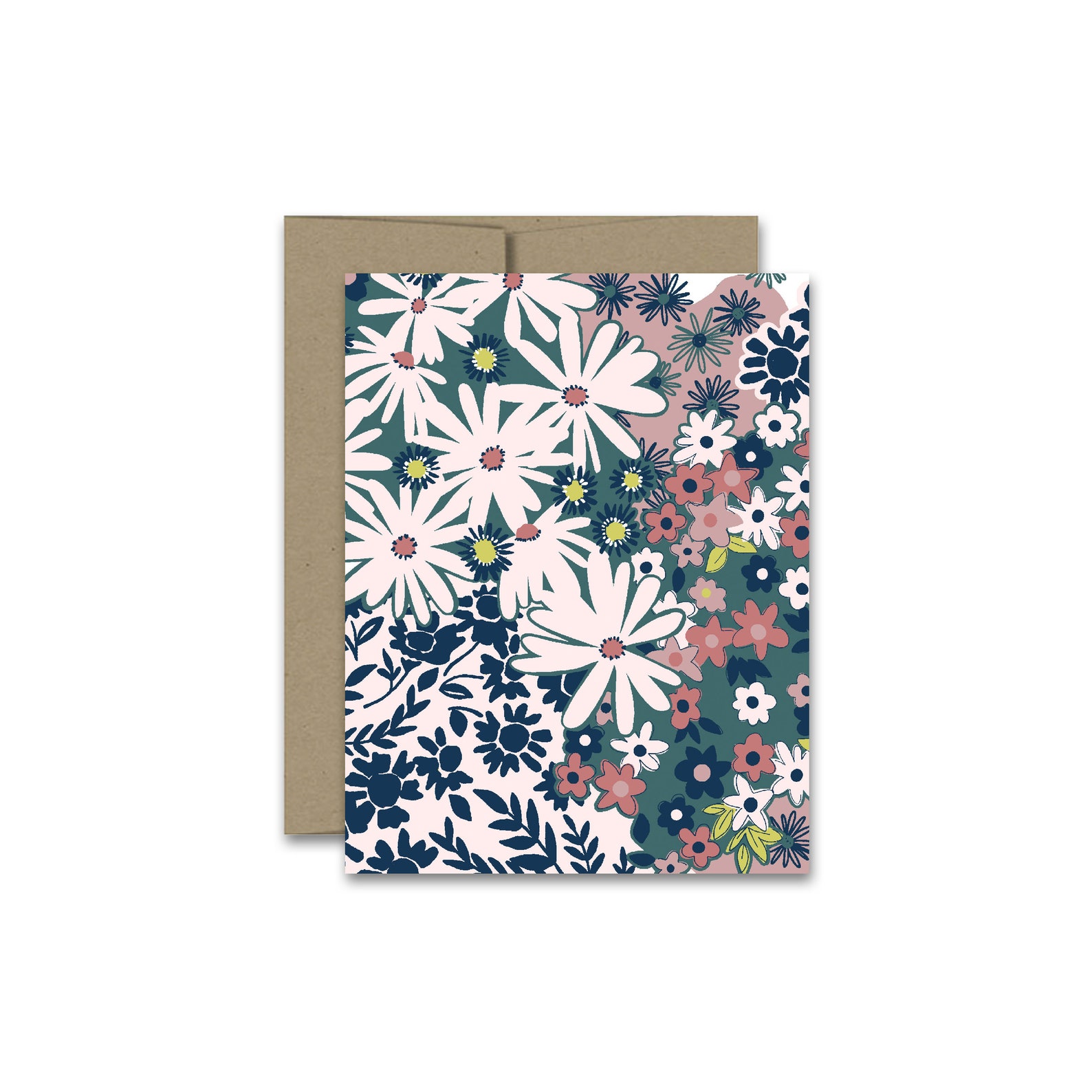 Secret Garden Greeting Card Set of 6 or 12 - Etsy
