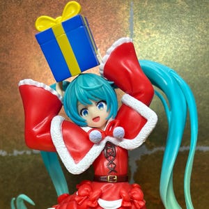 初音ミク クリスマス 2024 ルミナスタ