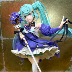 初音ミク バースデー2024 AMP＋フィギュア フラワーver.