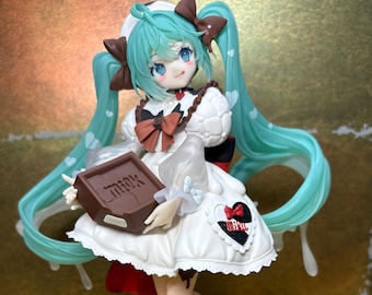 Hatsune Miku Tirol Chocolate Milk Trio-Try-iT
