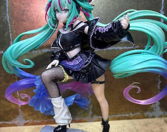 Hatsune Miku Punk! FIGURIZMα 2026