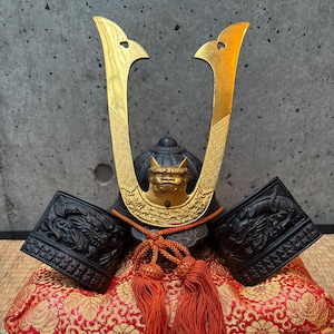 伝統的な日本の兜 (Kabuto) 兜とは？起源から歴史・種類など徹底