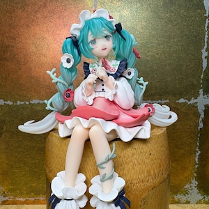 初音ミク　シンデレラ　アネモネ ヌードルストッパー計22箱セット 初音ミク ぬーどるストッパーフィギュアFlower Fairy ーアネモネー
