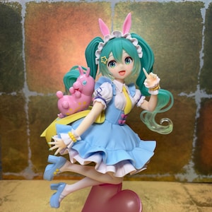 Vocaloid Hatsune Miku X Rody AMP Figure 2025
