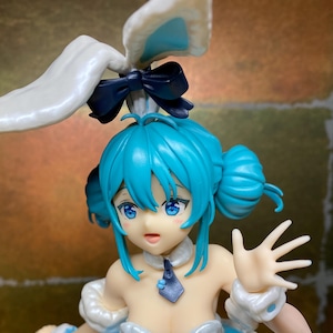 Hatsune Miku BiCute Bunnies Figure