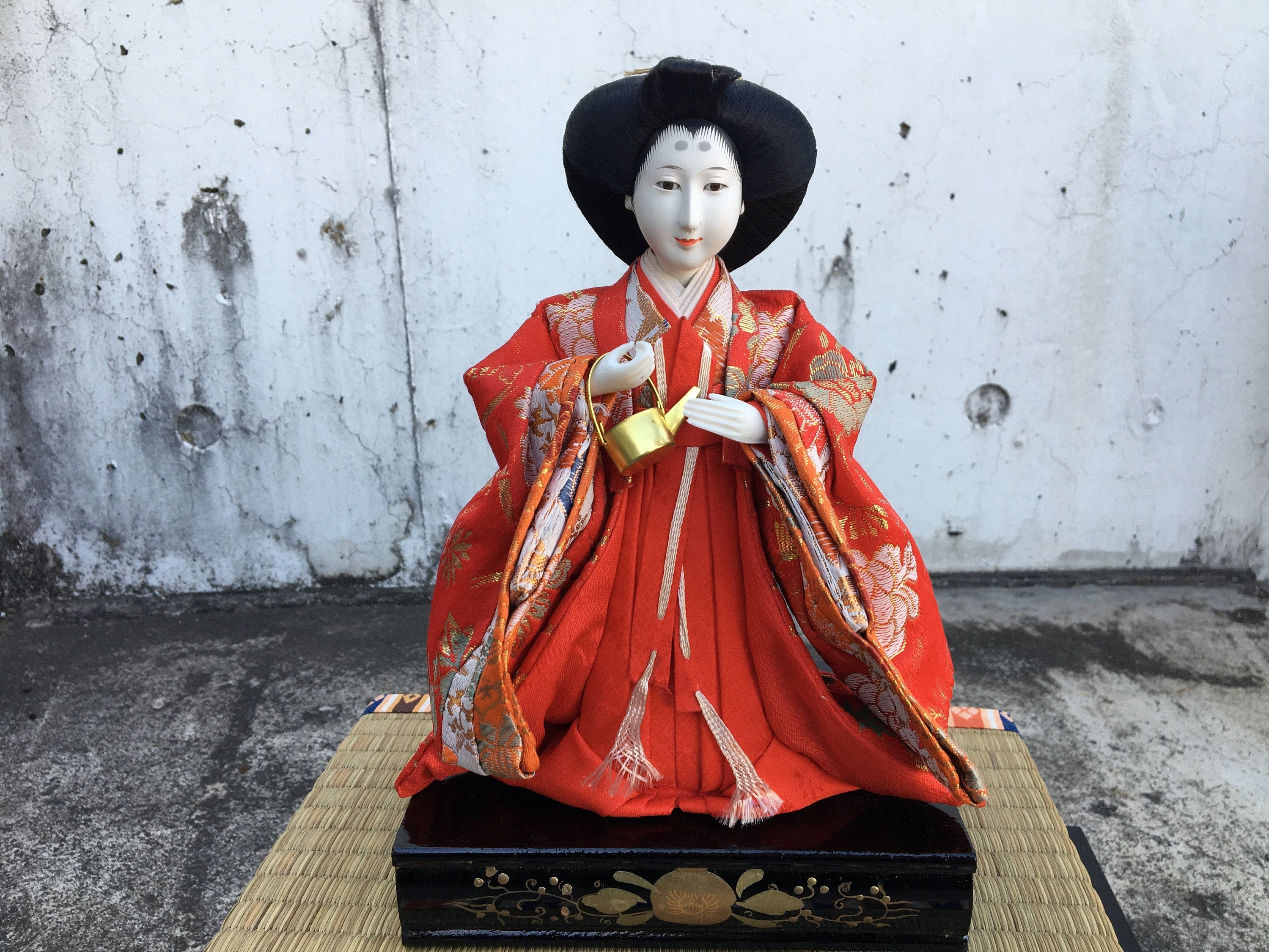 Hina Ningyo Doll-