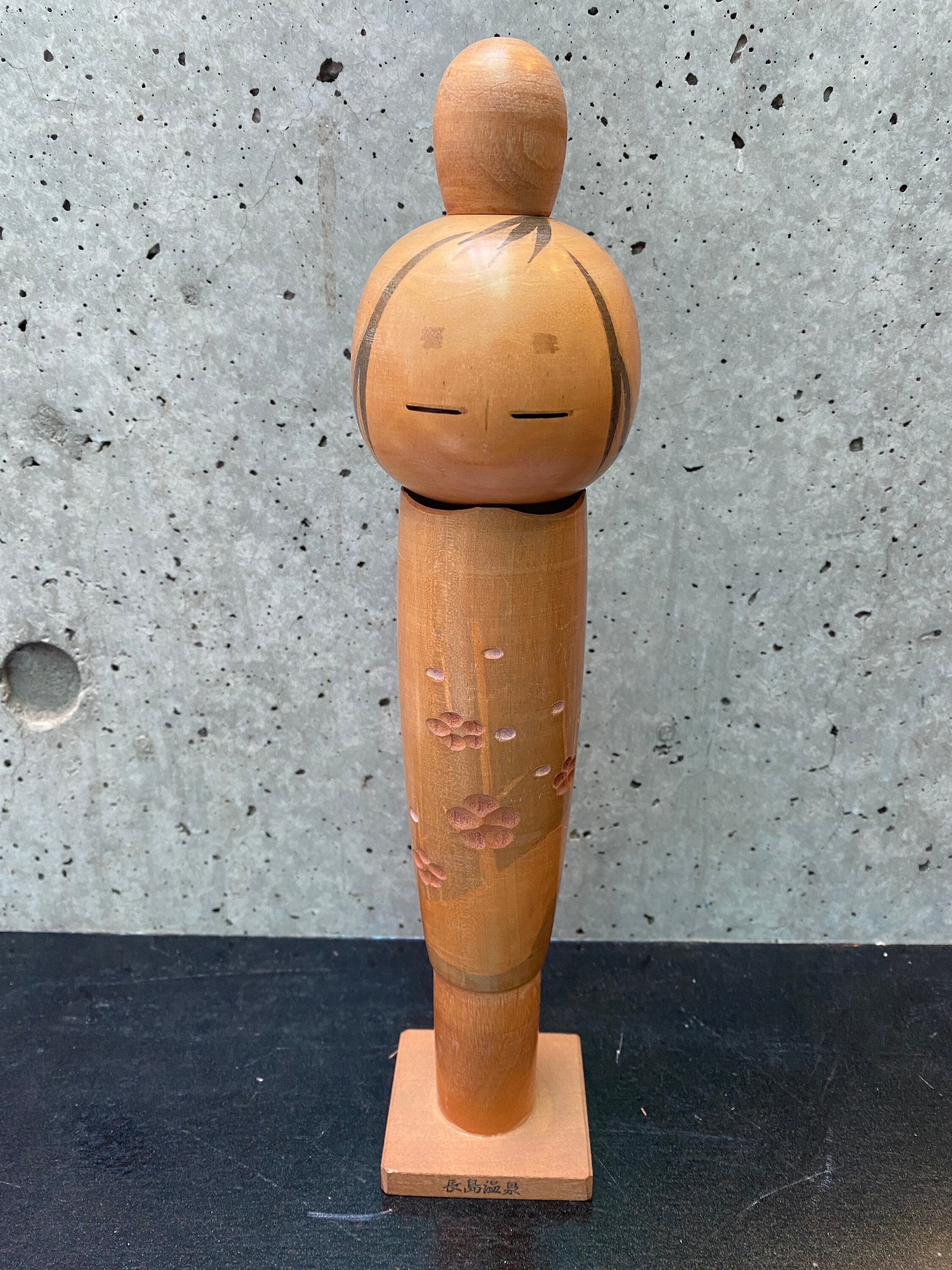 Kobayashi kokeshi - Etsy 日本