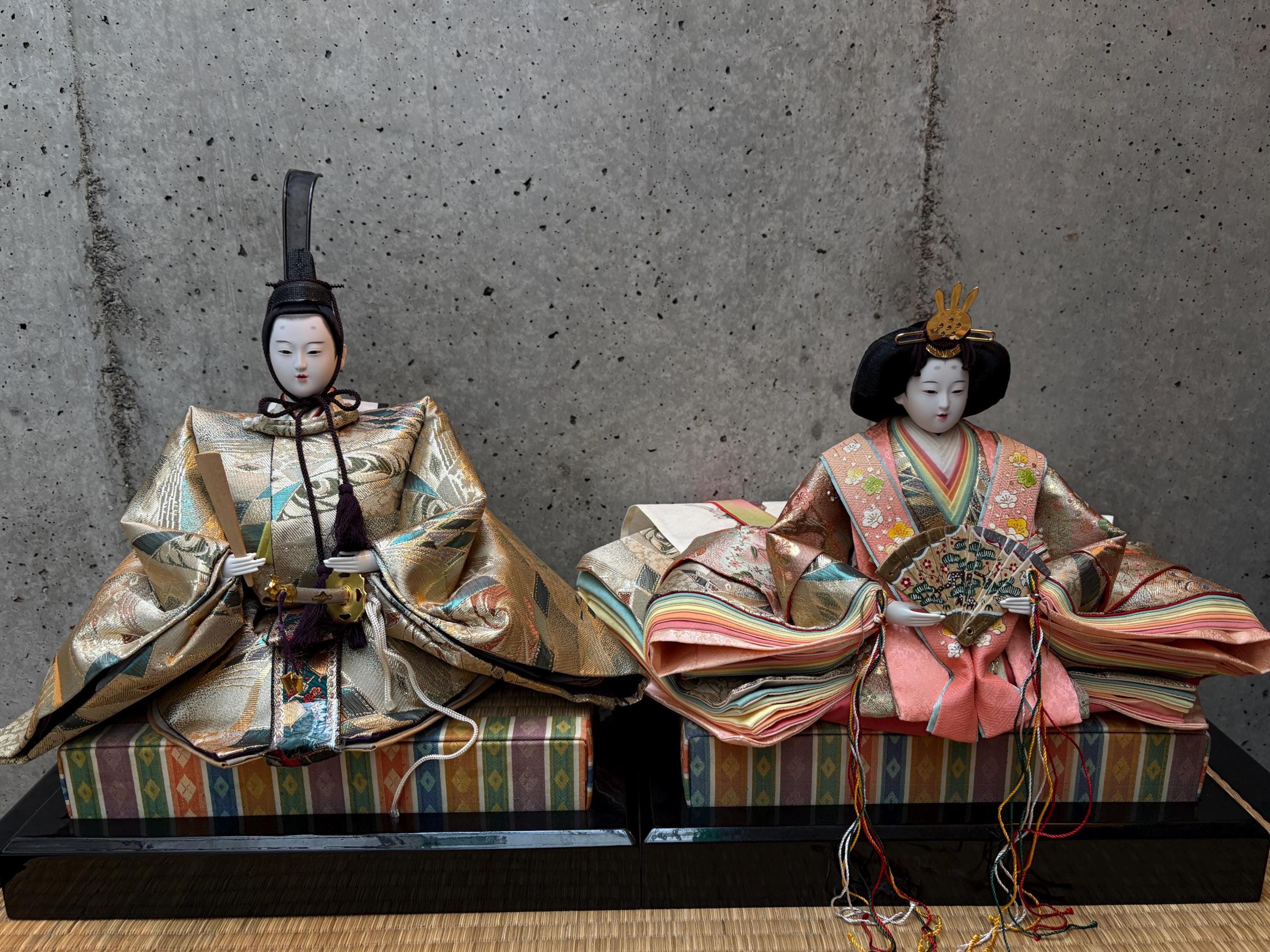 Hina Ningyo - Etsy