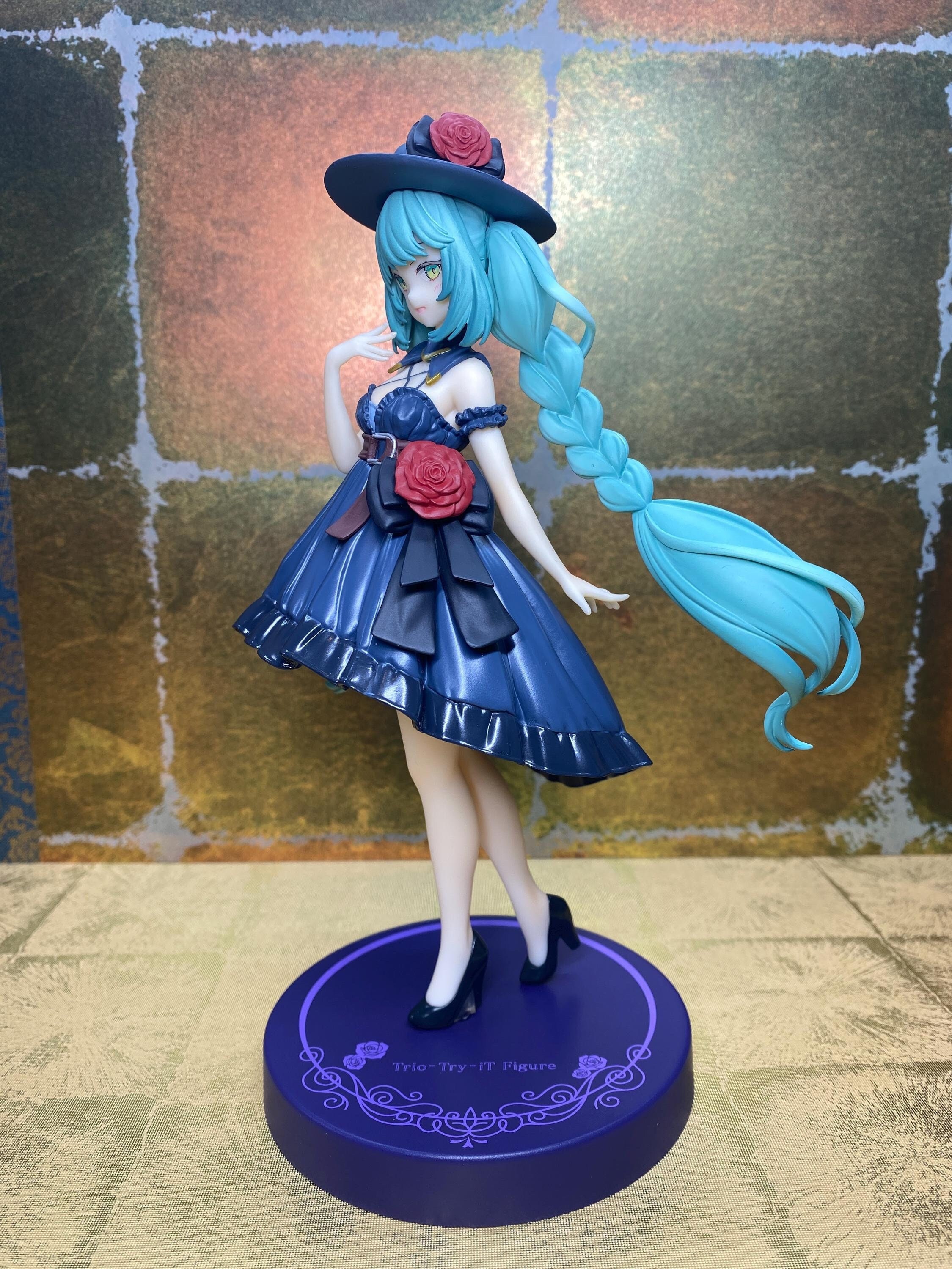 初音ミク Trio-Try-iT Figure おでかけドレス 20個セット 初音ミク Trio-Try-iT Figure おでかけドレス 20個セット