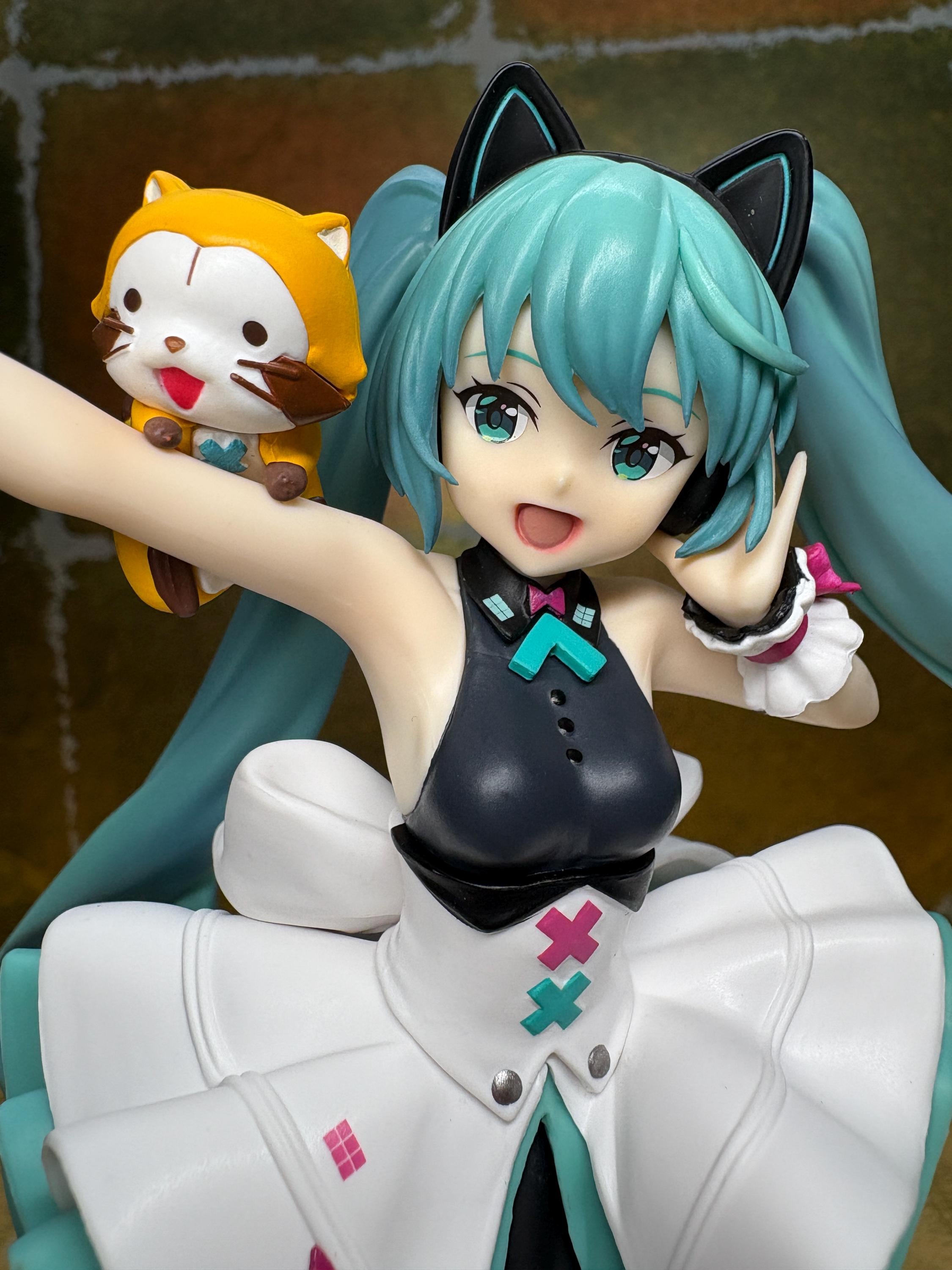 Hatsune miku garage kit - Etsy 日本