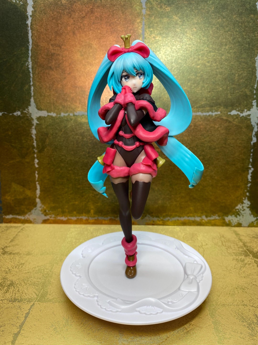 Hatsune Miku Exc∞d Creative Figure Sweet Sweets - Etsy