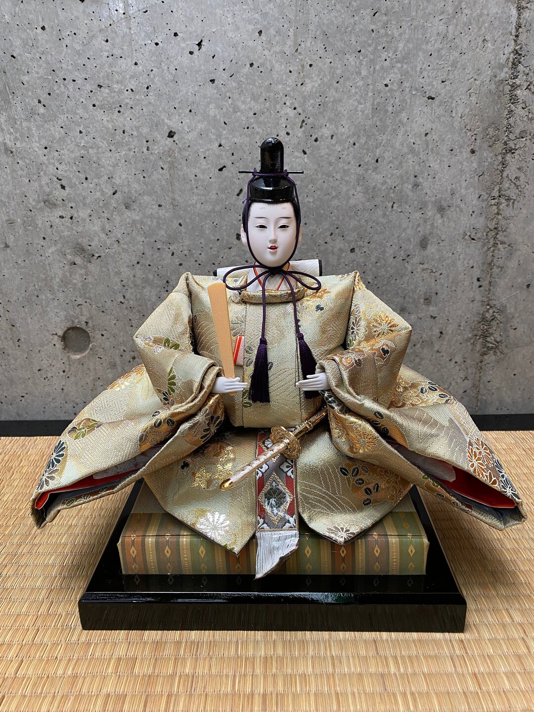 Traditional Japanese Dolls, Hina Ningyo, Hina Dolls, Vintage Dolls ...