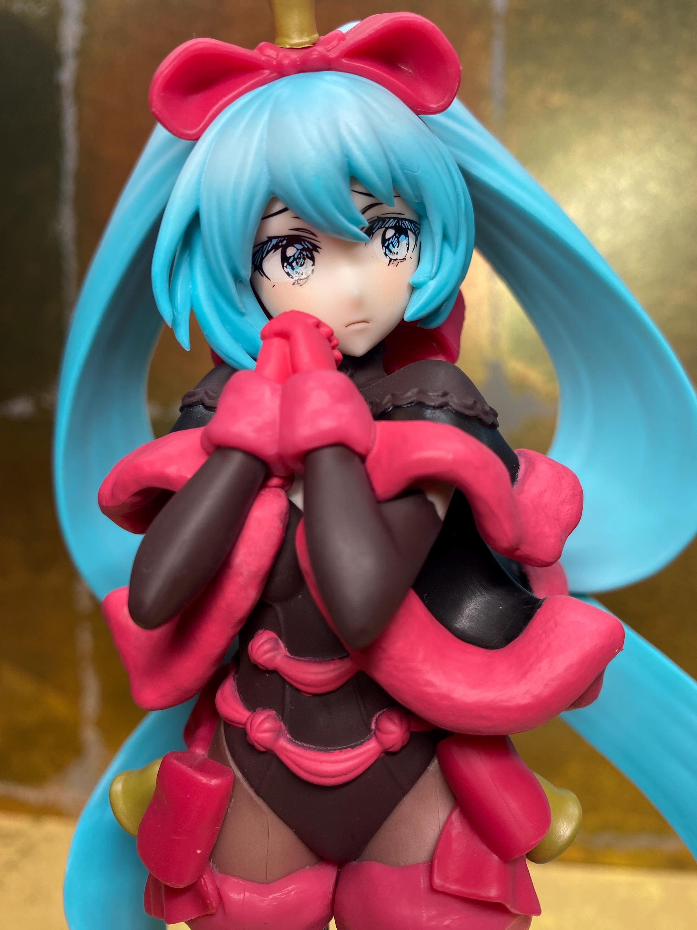 Hatsune Miku Exc∞d Creative Figure Sweet Sweets - Etsy