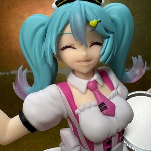 Hatsune Miku Costumes Series - Cafe Maid