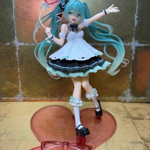Hatsune Miku birthday 2025 AMP+ figure