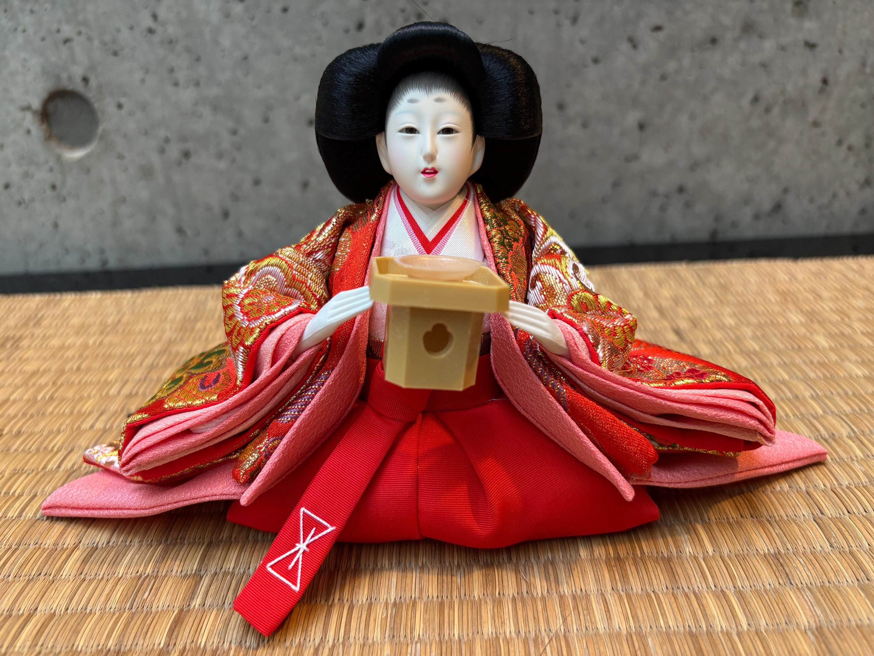 Hina Matsuri Dolls - Etsy
