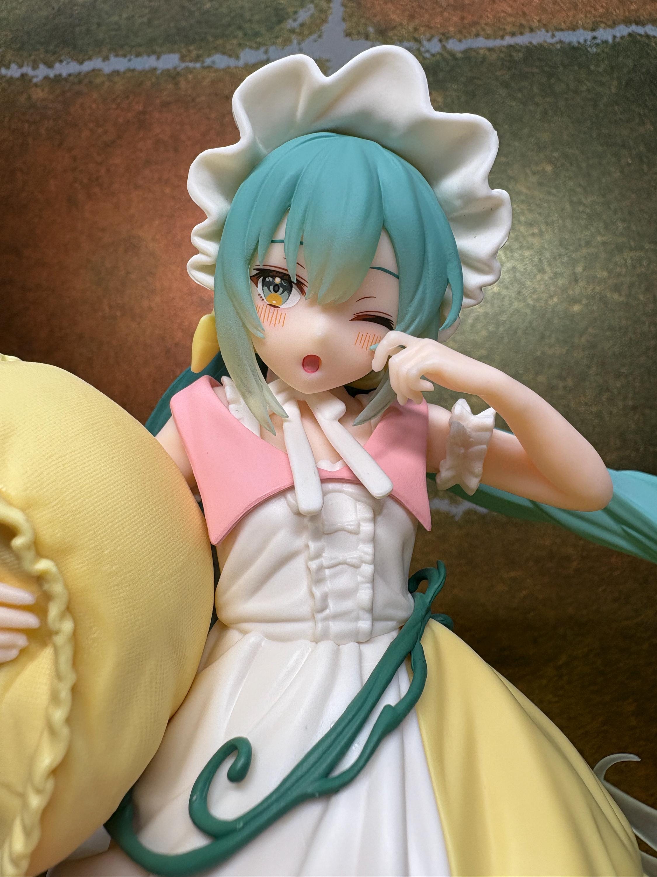 初音ミク ワンダーランドフィギュア 眠れる森の美女 - Etsy 日本