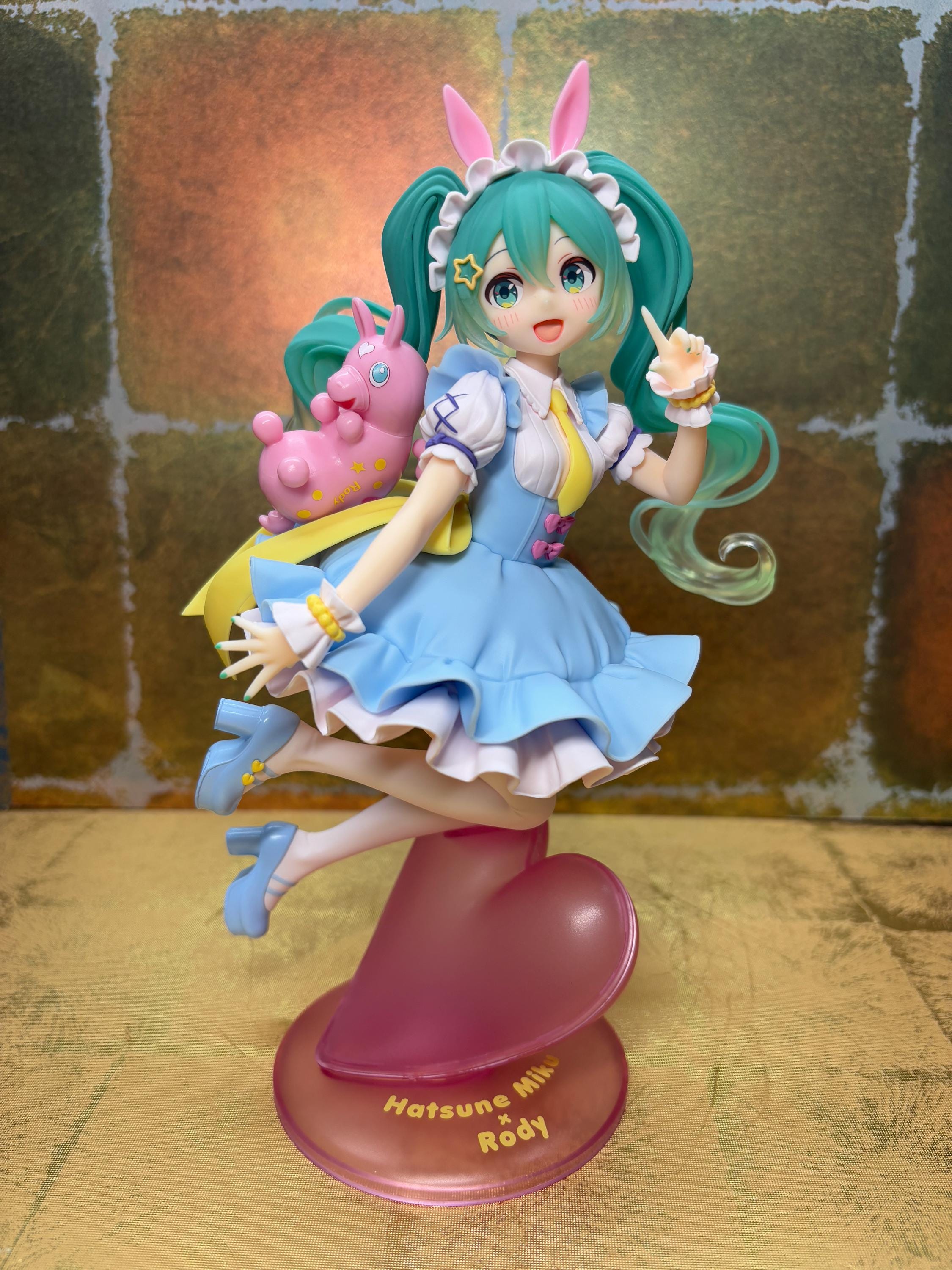 Hatsune miku garage kit - Etsy 日本