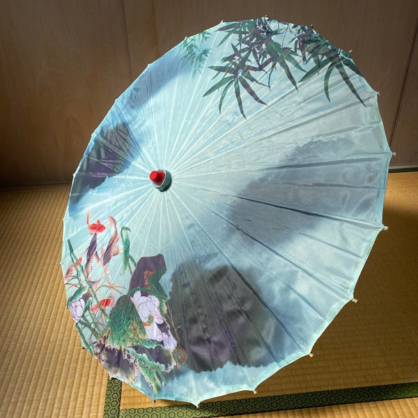 Japanese Umbrella. Japanese Parasol