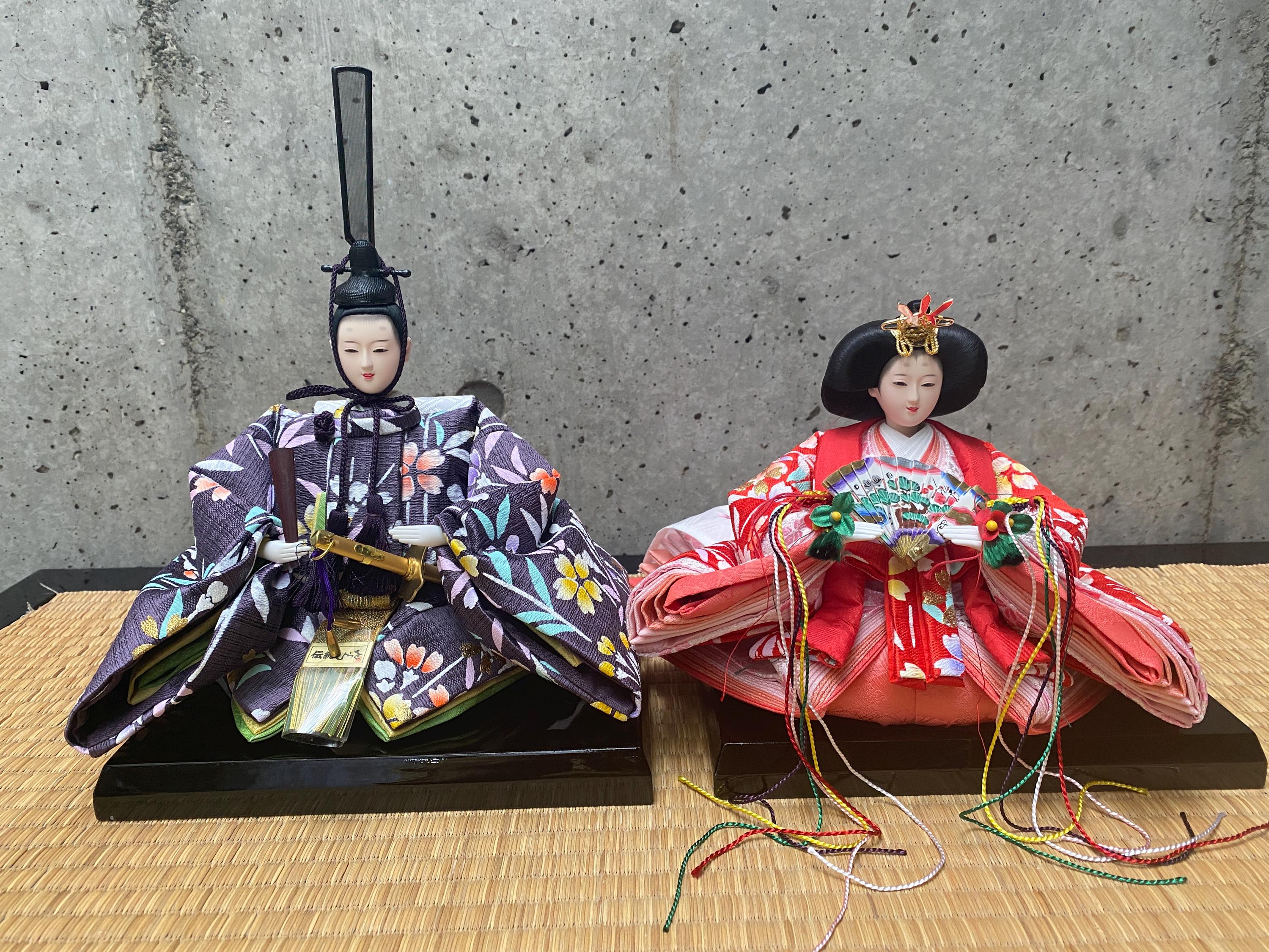 ひな祭り人形全セット Hina matsuri dolls - Etsy 日本