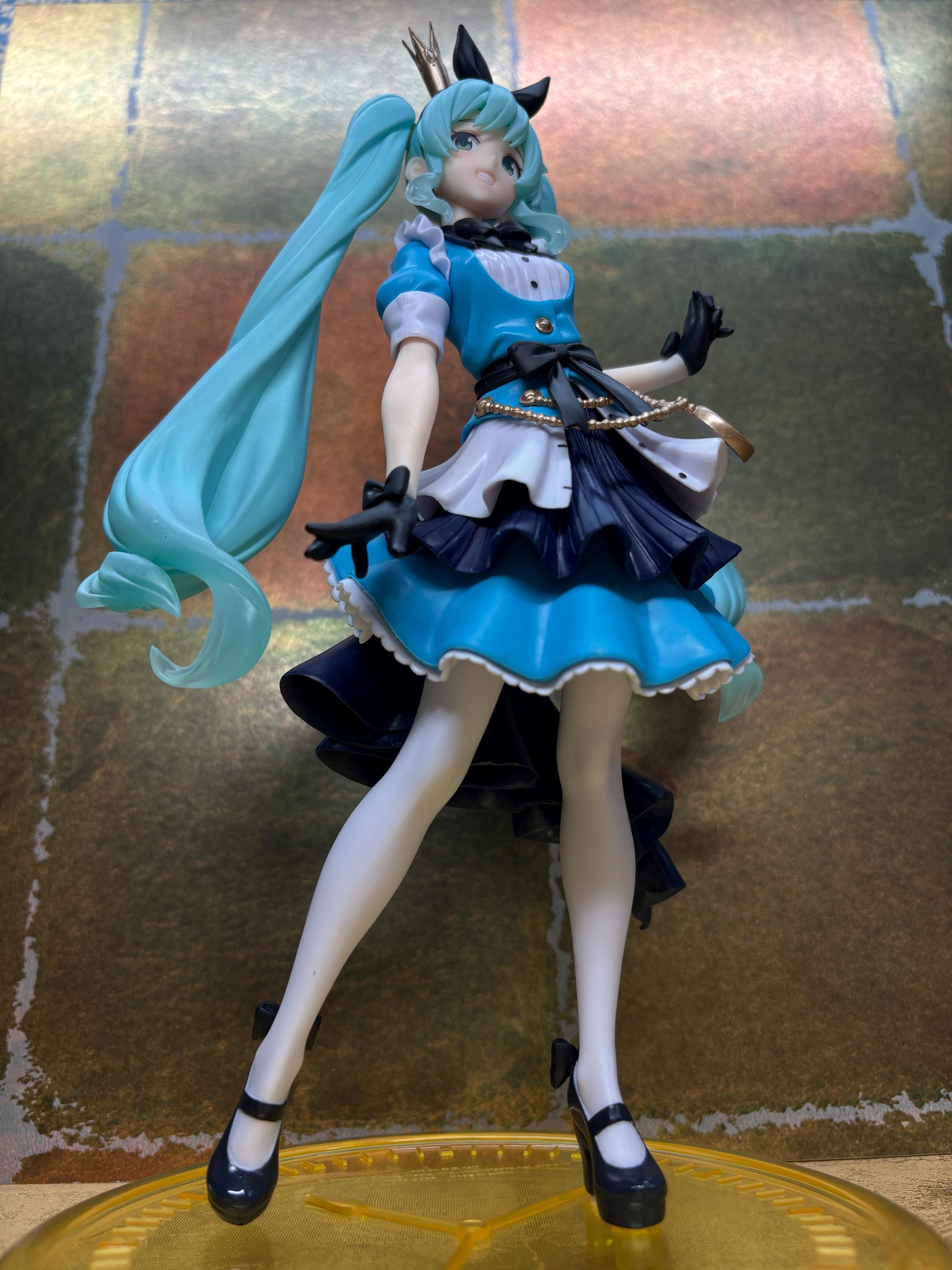 Zhongkaihua 2PCS Anime Figures Nekopara Chocolate/Vanilla Anime Action Figure Maid's Outfit Ver. PVC Statue Model Cute Anime Figurine Desktop Ornaments Collectable