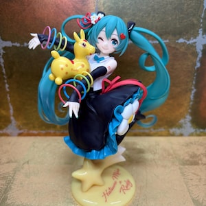 Hatsune Miku Rody Gymnic AMP Figure 39