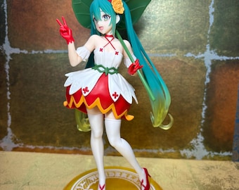 Hatsune Miku Wonderland Figure - Thumbelina November 2025