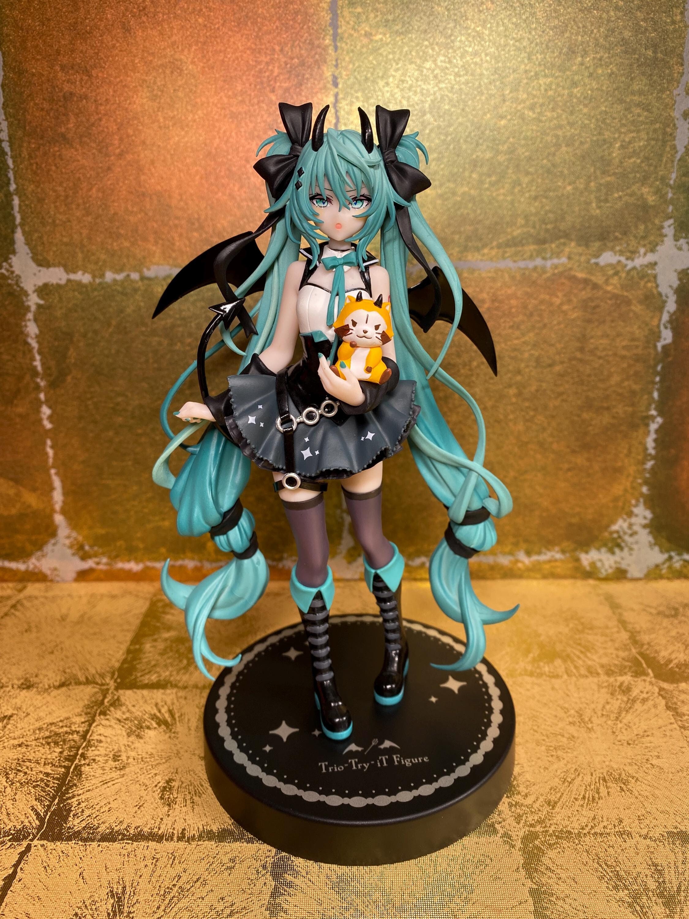 LAST FIGURE Hatsune Miku Rascal Trio-try-it Figure - Devil