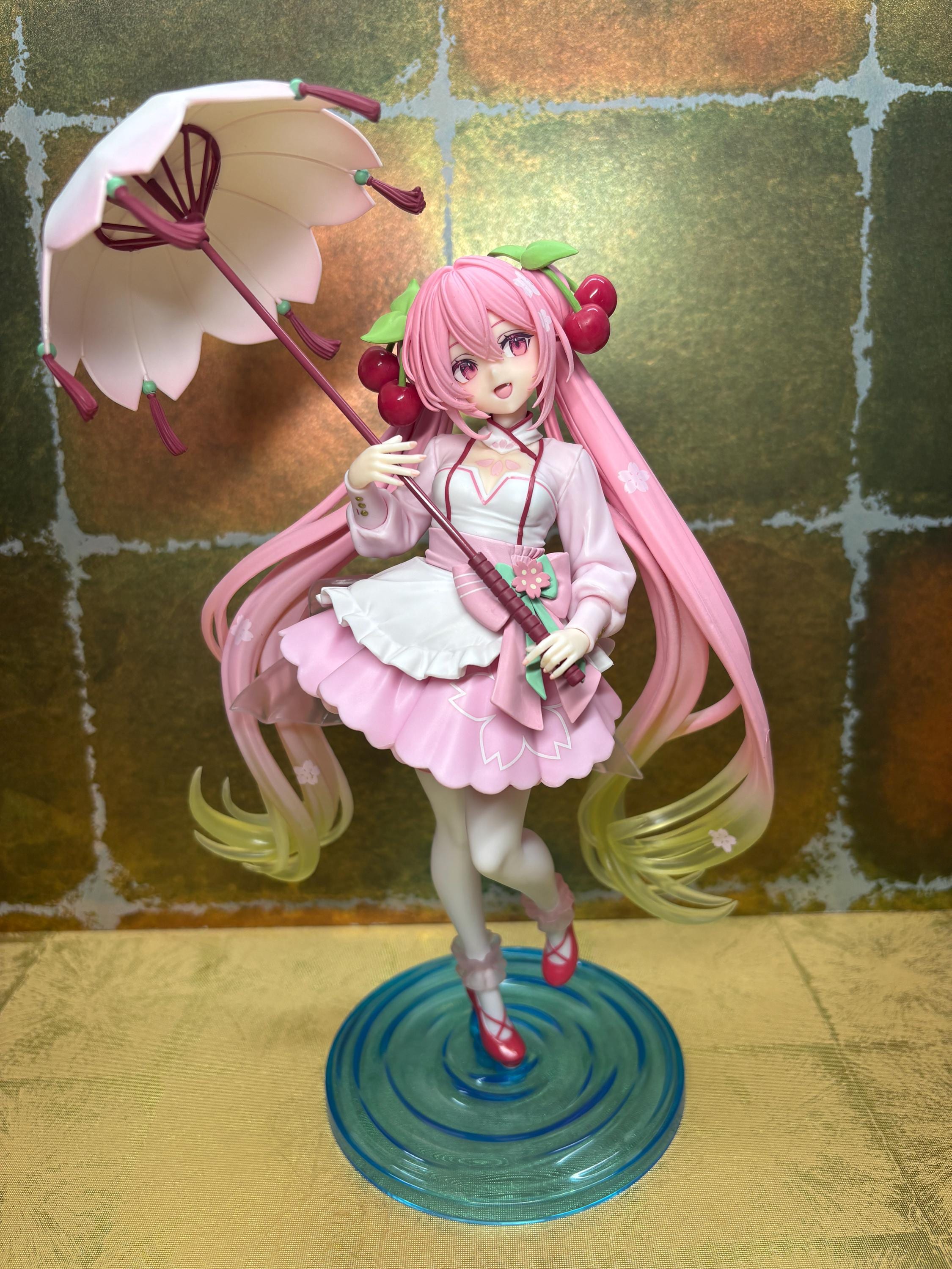 Pink Sakura Dress - Etsy