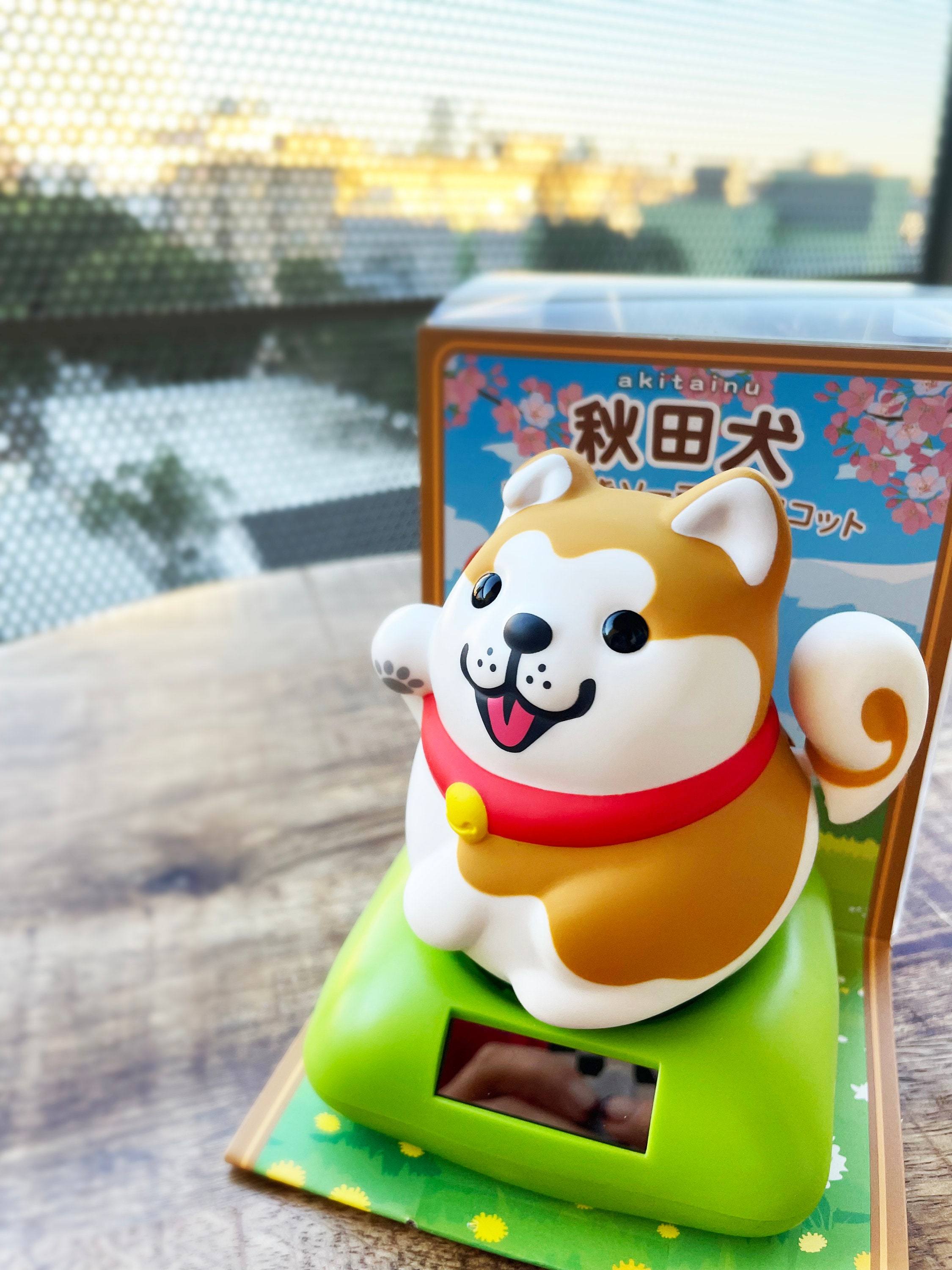 Shiba Inu Phone Grip Shiba Inu Astronaut Phone Grip - Japanese