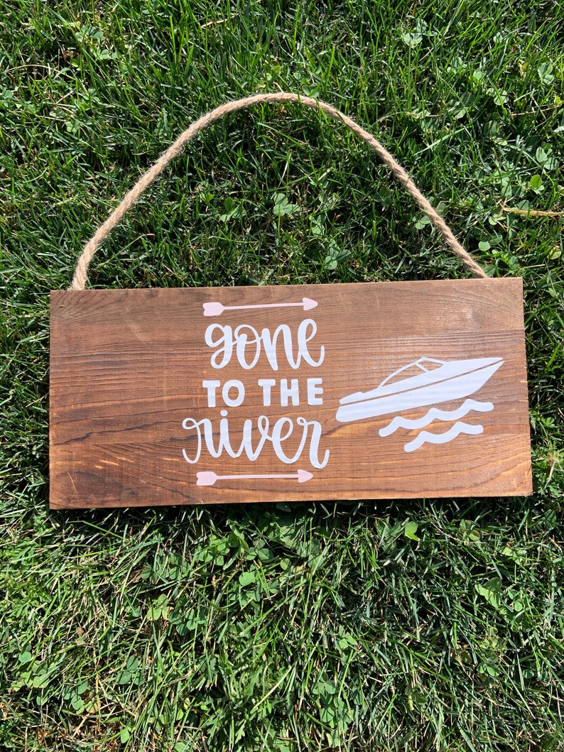 Custom Wooden Sign Etsy