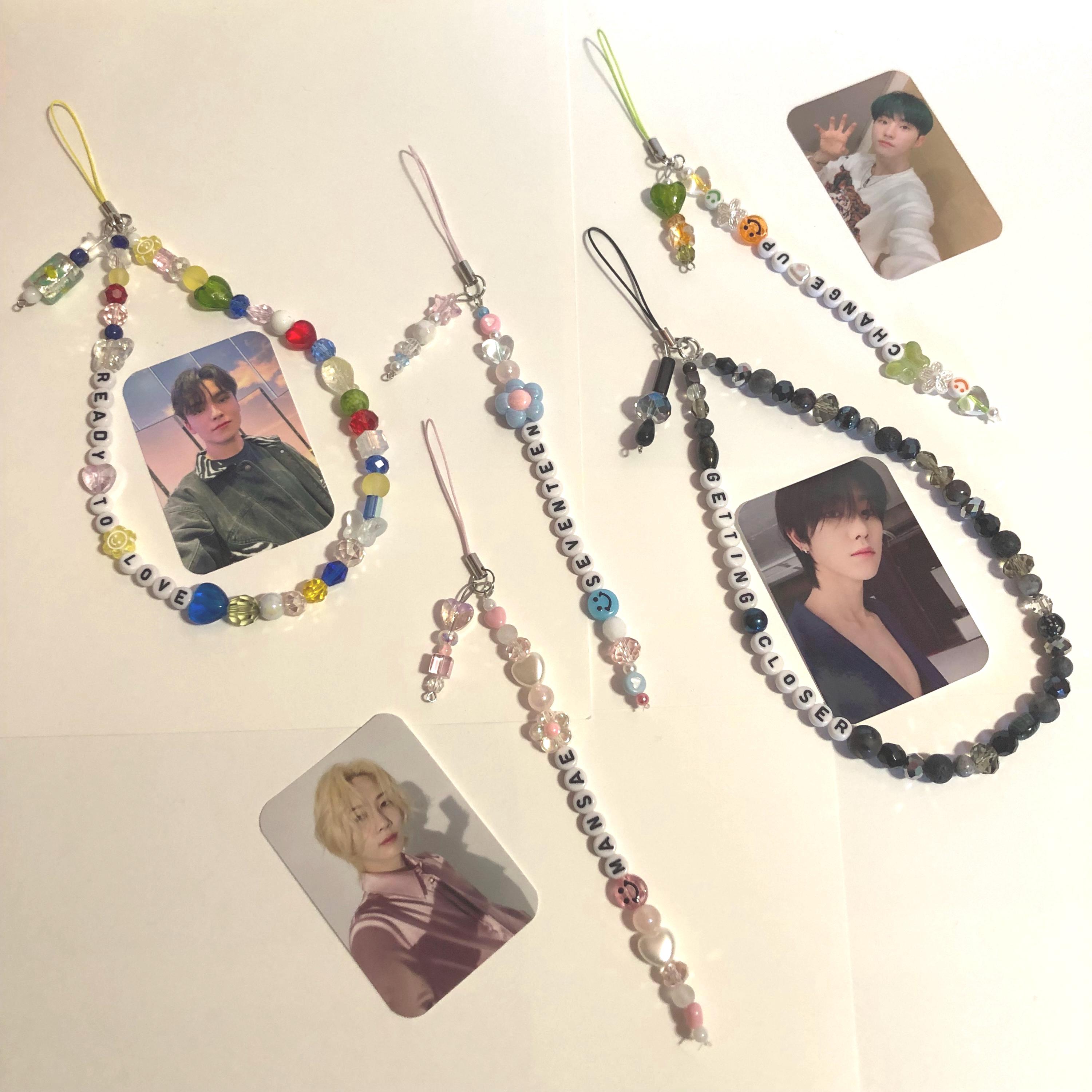 Seventeen lightstick accessories - Etsy 日本