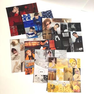 Enhypen Aesthetic Prints