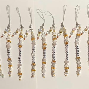 Loona Phone/Lightstick Charms!