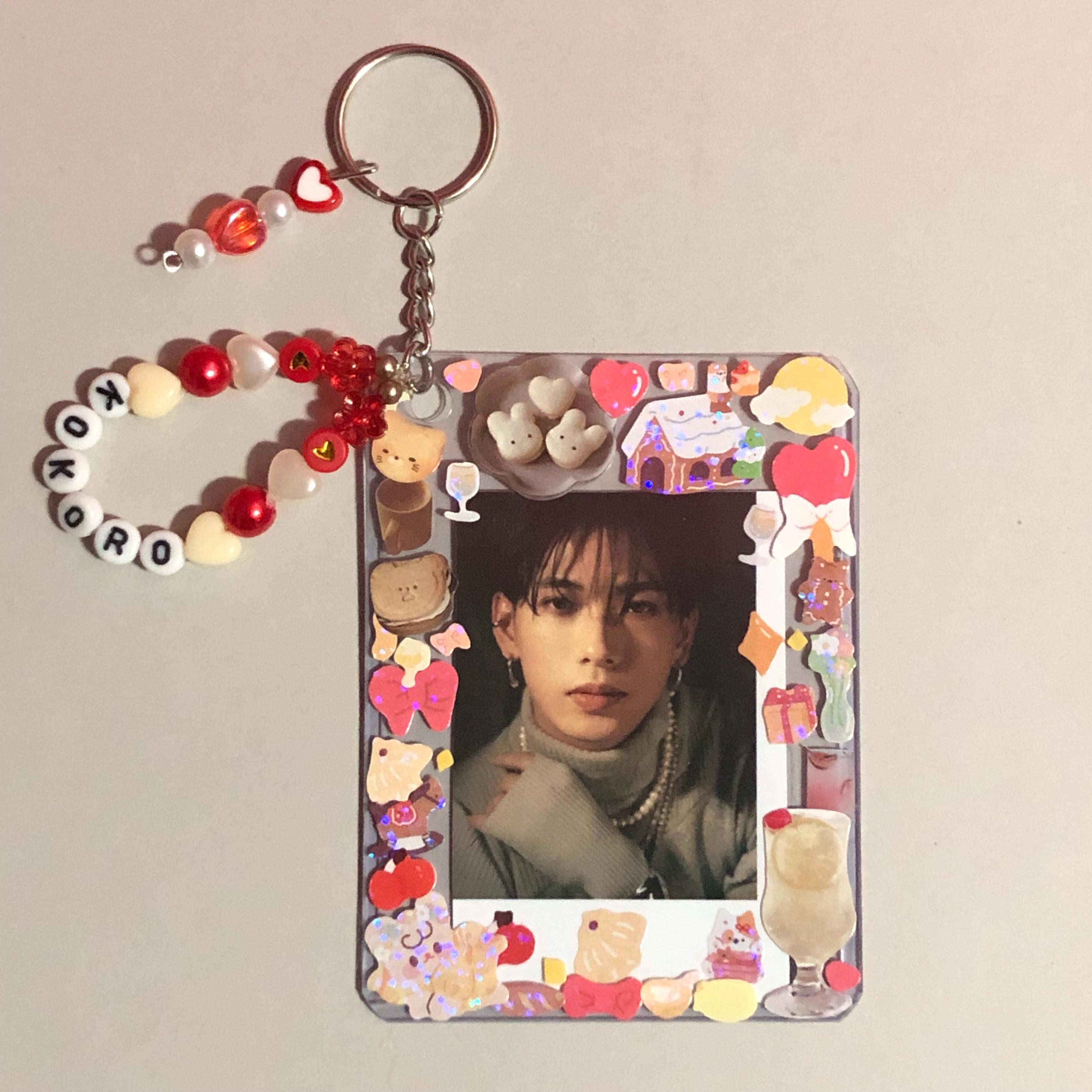 Psychic Fever Deco Keychains! - Etsy