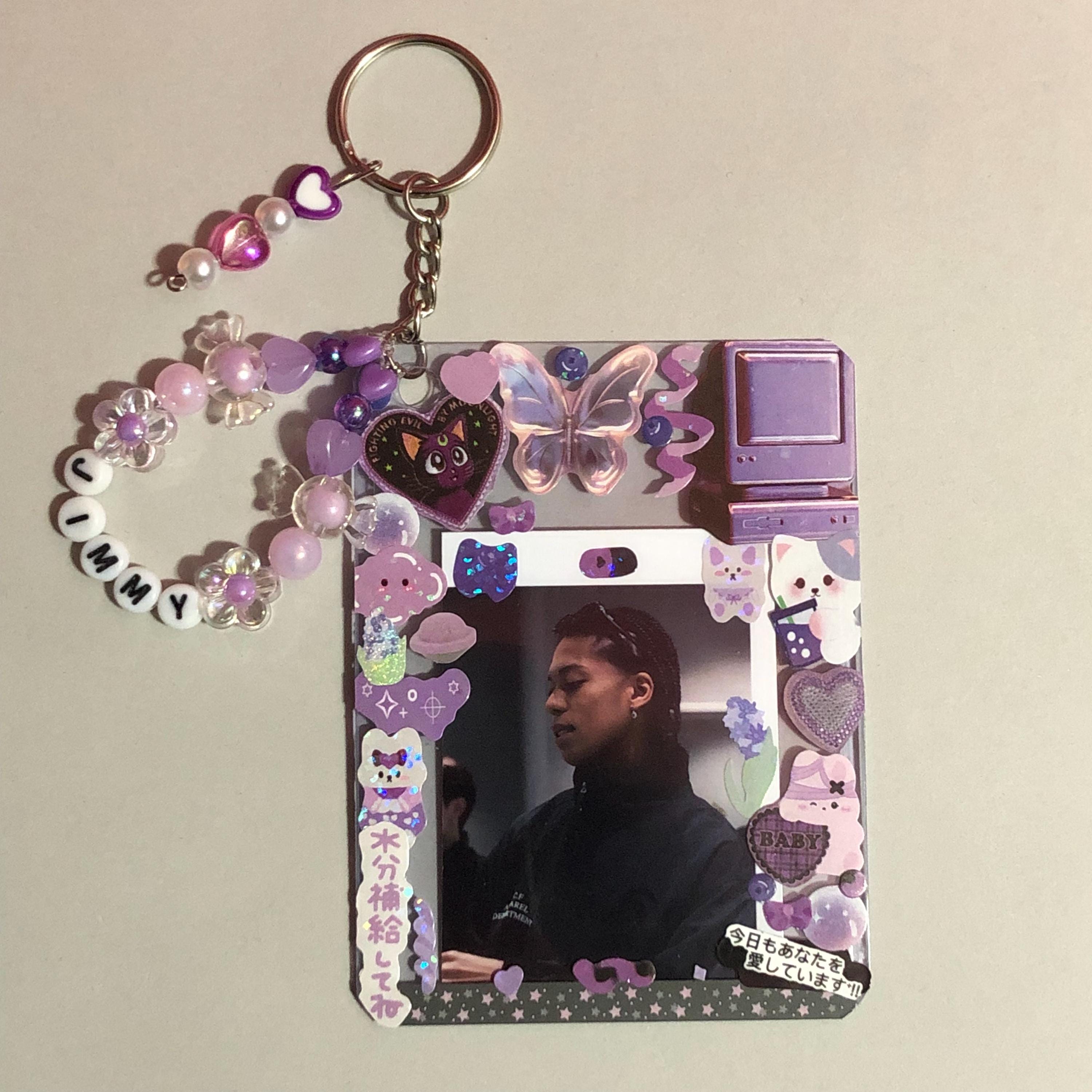 Psychic Fever Deco Keychains! - Etsy