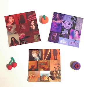 Kpop Soloists Aesthetic Prints
