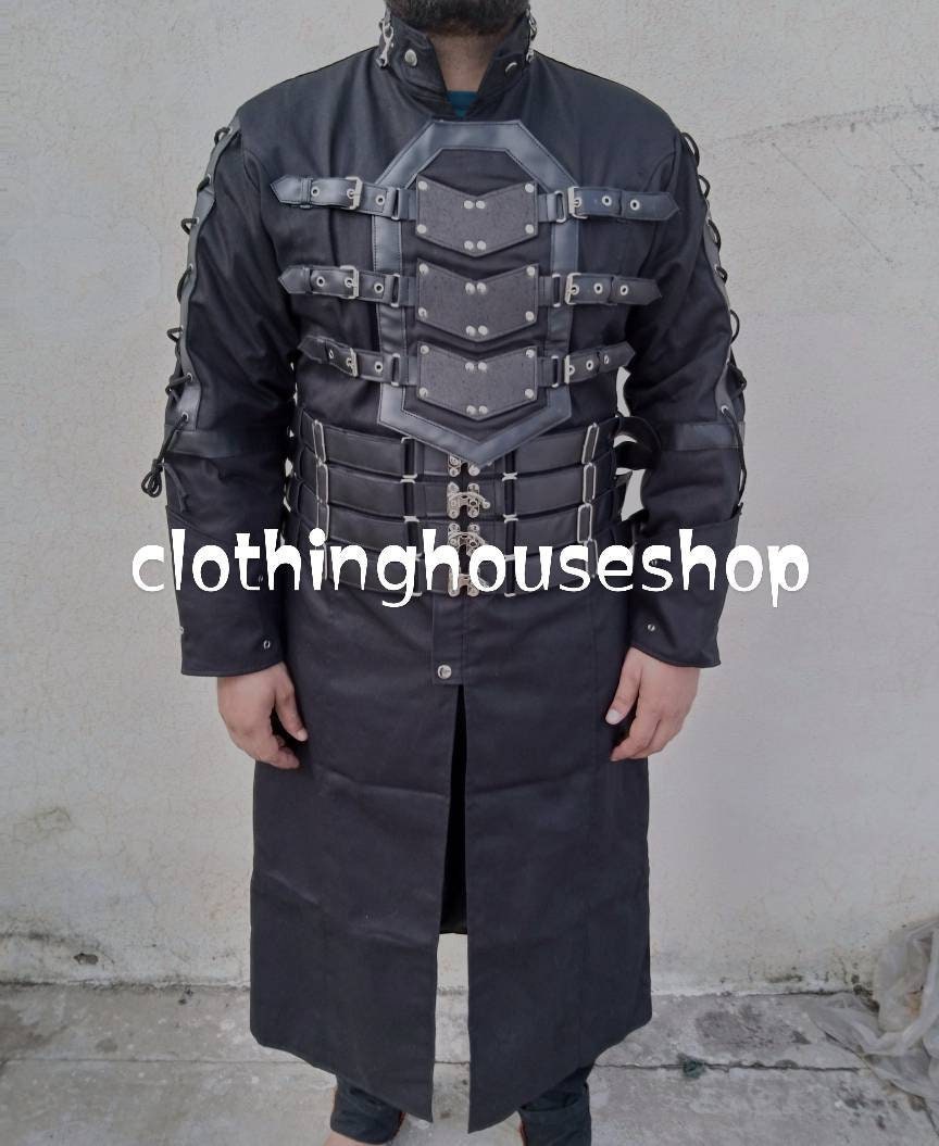 hellraiser jacket