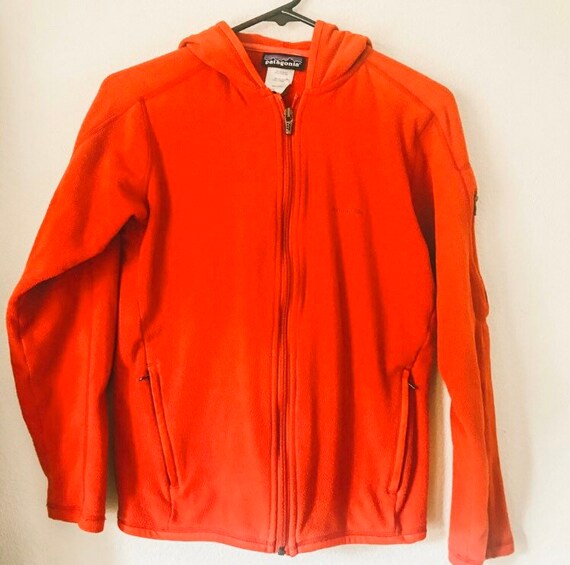 Vintage Patagonia Fleece Hoodie