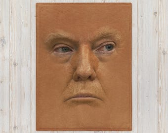 Koc z Donaldem Trumpem