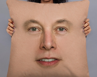 Poduszka podstawowa Elona Muska