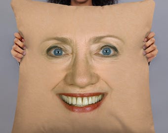 Poduszka podstawowa Hillary Clinton