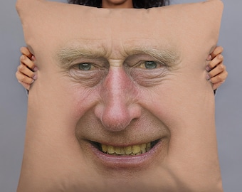 King Charles Basic Pillow