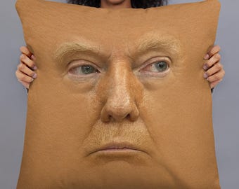 Podstawowa poduszka Donalda Trumpa