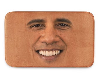 Obama Badmat traagschuim